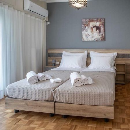 Paradise Apartment In Piraeus Centre Luaran gambar