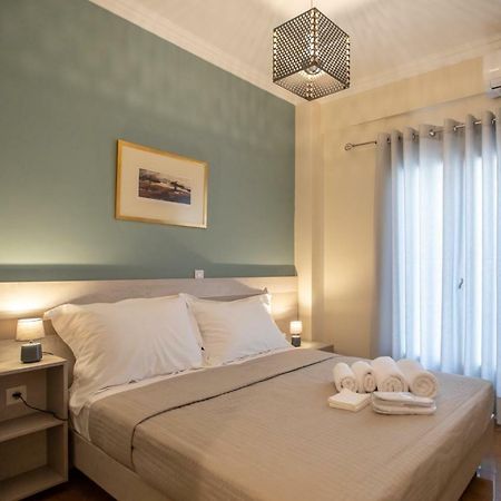 Paradise Apartment In Piraeus Centre Luaran gambar