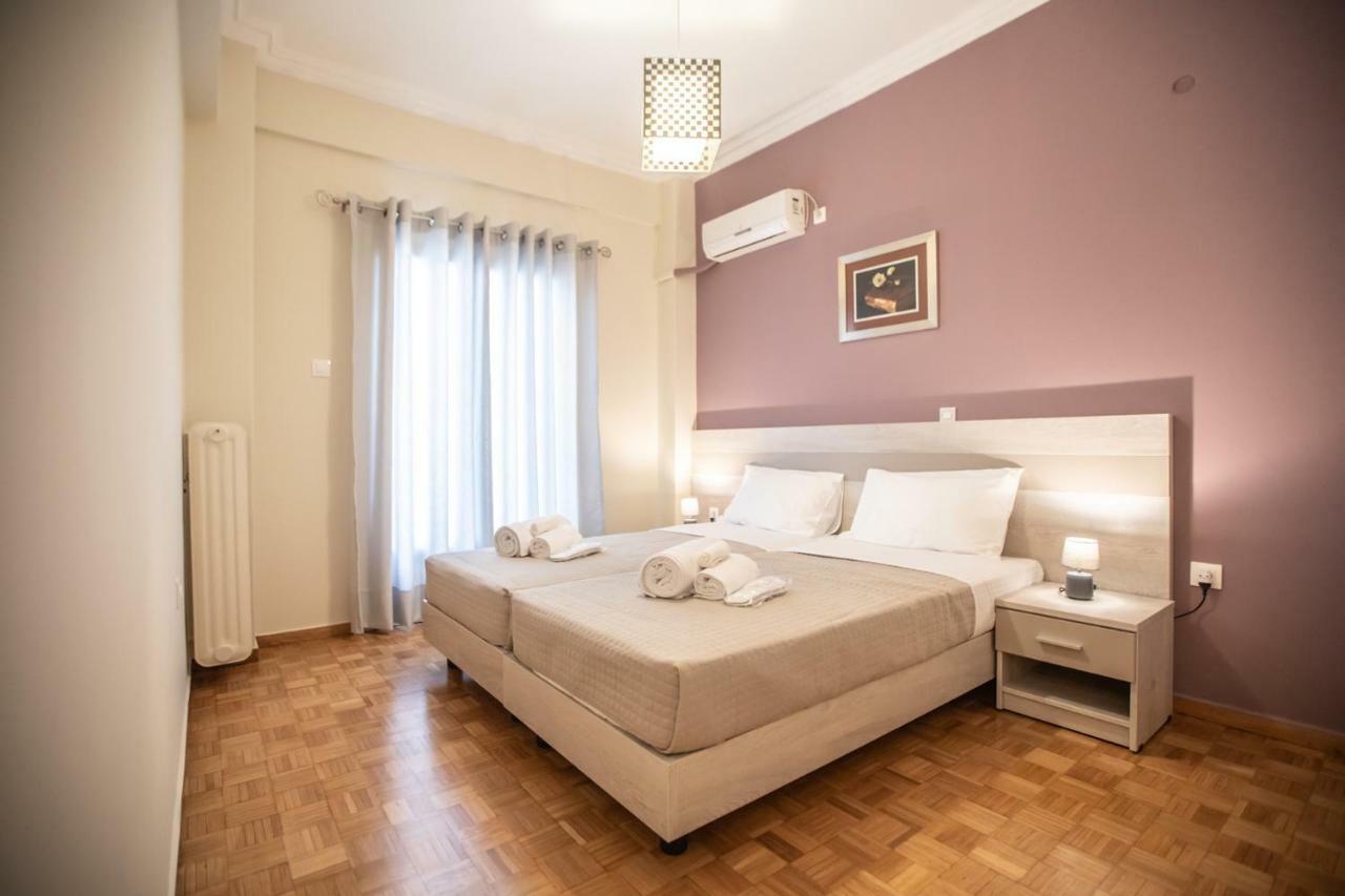 Paradise Apartment In Piraeus Centre Luaran gambar