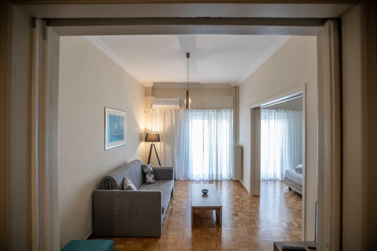 Paradise Apartment In Piraeus Centre Luaran gambar