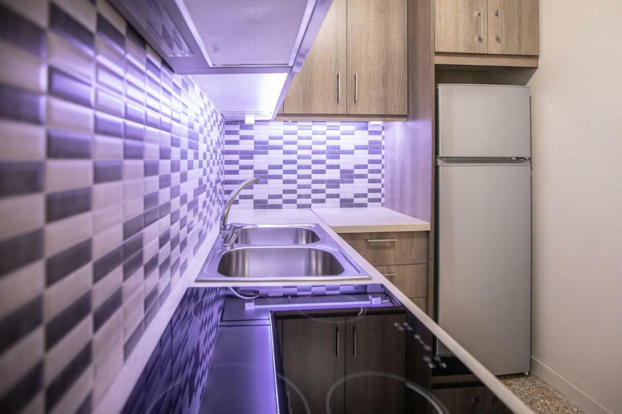 Paradise Apartment In Piraeus Centre Luaran gambar