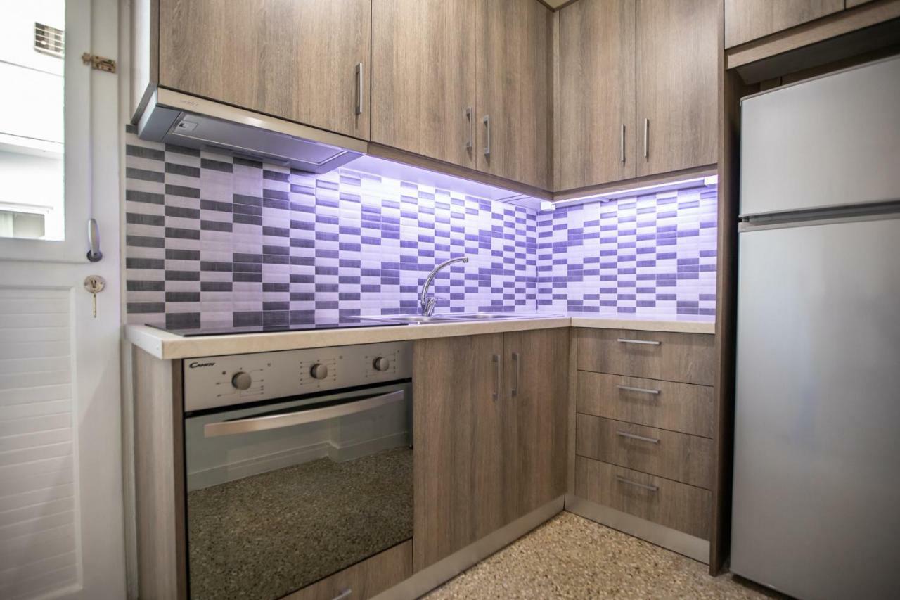Paradise Apartment In Piraeus Centre Luaran gambar