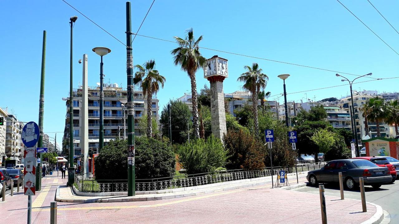 Paradise Apartment In Piraeus Centre Luaran gambar